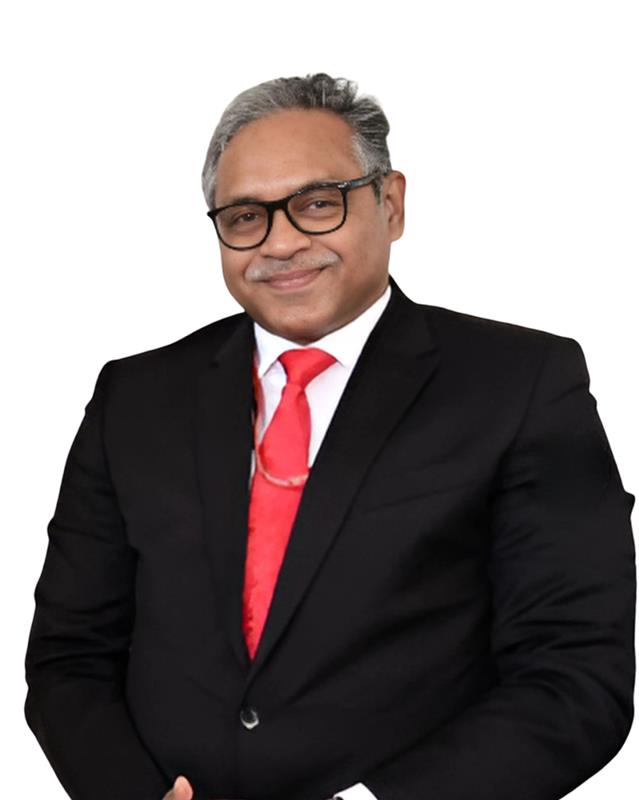 Photo of Shri Shyam Jagannathan